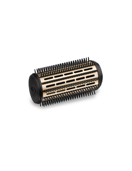 Suszarko-Lokówka Z Jonizacją Do Włosów Babyliss As970E (650W  Kolor Czarno-Złoty)