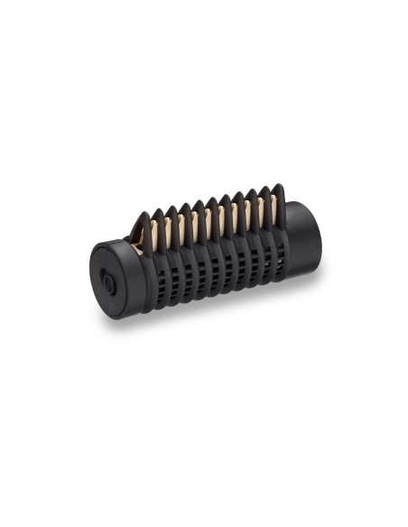 Suszarko-Lokówka Z Jonizacją Do Włosów Babyliss As970E (650W  Kolor Czarno-Złoty)