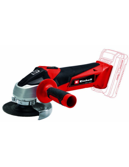 Einhell Szlifierka Kątowa Tc-Ag 18/115 Li-Solo