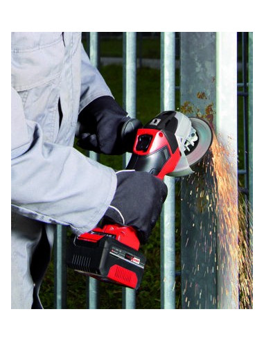 Einhell Szlifierka Kątowa Tc-Ag 18/115 Li-Solo