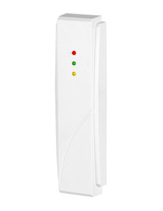 Satel Int-Cr Czytnik Kart Magnetycznych Biały