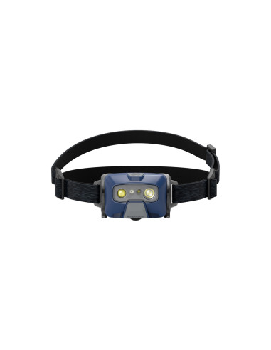 Ledlenser Hf6R Core Niebieski Latarka Czołowa Led
