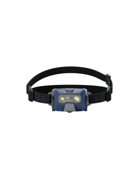 Ledlenser Hf6R Core Niebieski Latarka Czołowa Led
