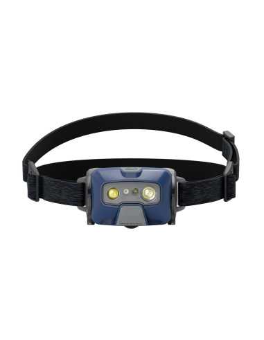 Ledlenser Hf6R Core Niebieski Latarka Czołowa Led