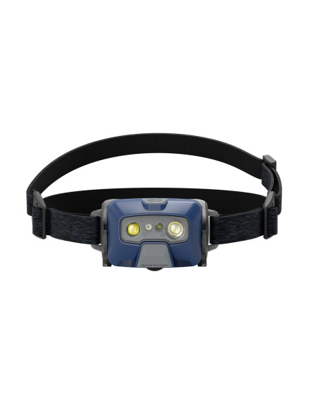 Ledlenser Hf6R Core Niebieski Latarka Czołowa Led