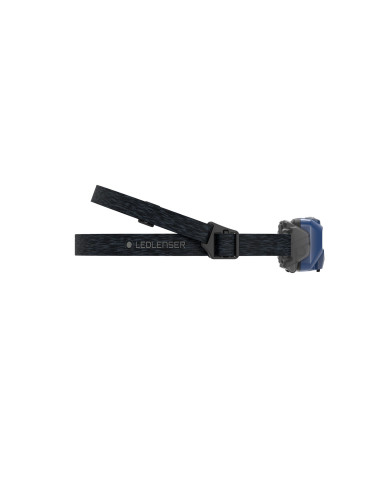 Ledlenser Hf6R Core Niebieski Latarka Czołowa Led