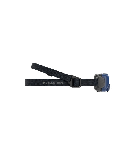 Ledlenser Hf6R Core Niebieski Latarka Czołowa Led