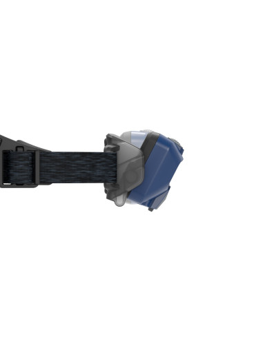 Ledlenser Hf6R Core Niebieski Latarka Czołowa Led