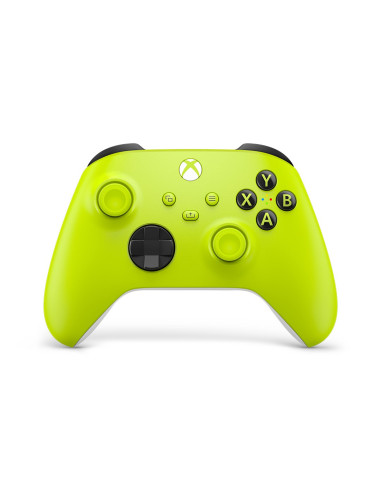 Microsoft Xbox Kontroler Bezprzewodowy Żółty