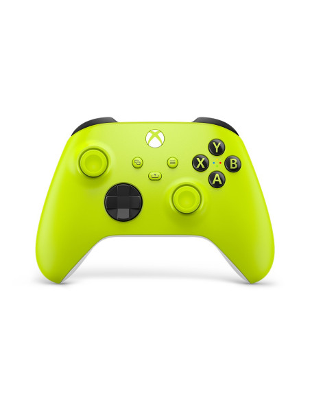 Microsoft Xbox Kontroler Bezprzewodowy Żółty