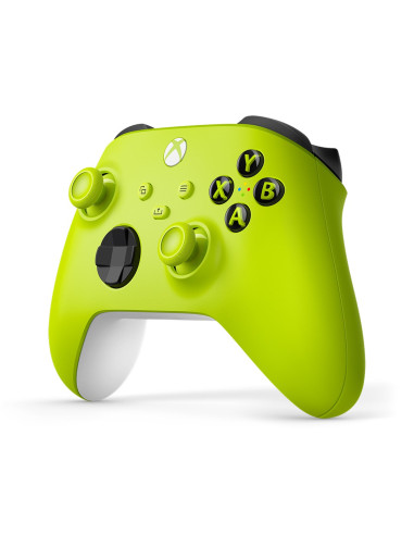 Microsoft Xbox Kontroler Bezprzewodowy Żółty