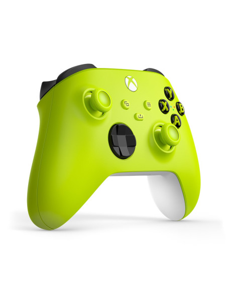 Microsoft Xbox Kontroler Bezprzewodowy Żółty