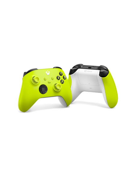 Microsoft Xbox Kontroler Bezprzewodowy Żółty