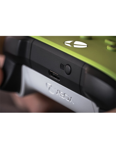 Microsoft Xbox Kontroler Bezprzewodowy Żółty