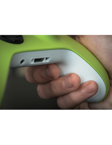 Microsoft Xbox Kontroler Bezprzewodowy Żółty