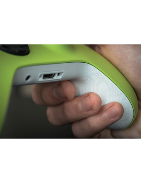 Microsoft Xbox Kontroler Bezprzewodowy Żółty