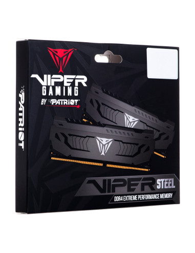 Zestaw Pamięci Patriot Memory Viper Pvs432G320C6K (Ddr4  2 X 16 Gb  3200 Mhz  Cl16)