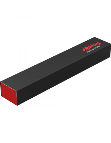 Długopis I Ołówek Trzy W Jednym Multipen Rotring 600 Silver