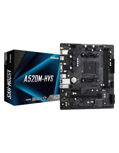 Płyta Główna Asrock A520M-Hvs