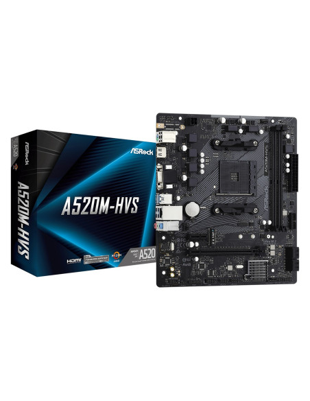 Płyta Główna Asrock A520M-Hvs