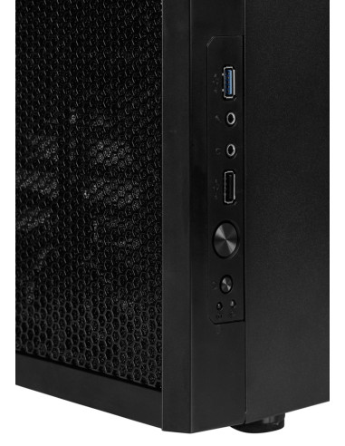 Fractal Design Core 1000 Usb 3.0 Midi Tower Czarny