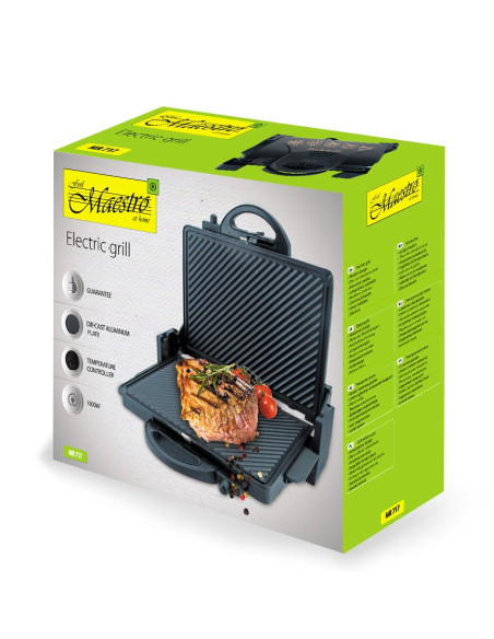 Grill Elektryczny Maestro Mr-717