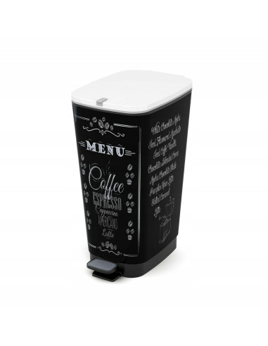 Keter Kosz Na Śmieci Coffe Menu 50L