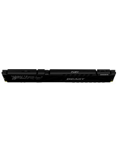 Kingston Fury Ddr5 16Gb (1X16Gb) 5600Mhz Cl40 Beast Black Xmp 2