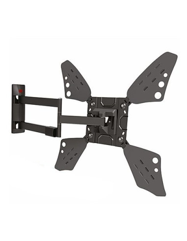 Uchwyt Ścienny Do Tv 13-83” Led/Lcd 50Kg Obrotowy Uchylny