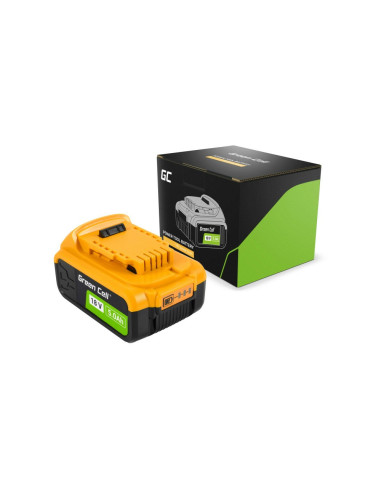 Bateria Green Cell Do Elektronarzędzi Dewalt Xr 18V 5Ah Akumulator Do Dcb184