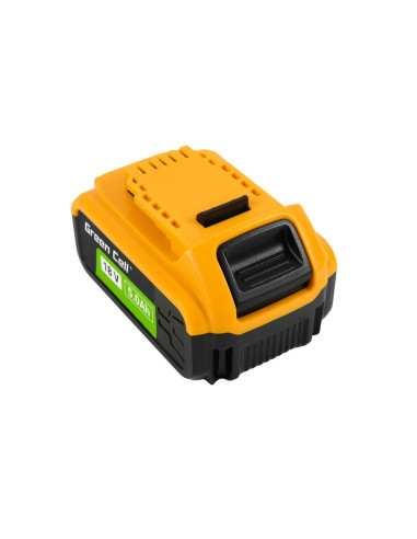 Bateria Green Cell Do Elektronarzędzi Dewalt Xr 18V 5Ah Akumulator Do Dcb184