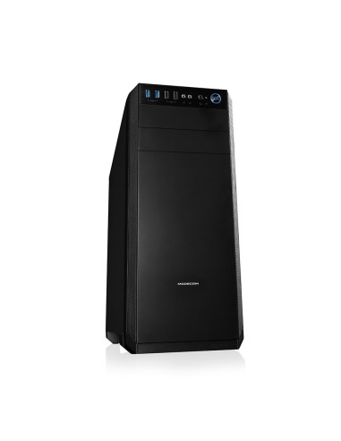 Modecom Oberon Pro Czarna Obudowa Komputerowa Le