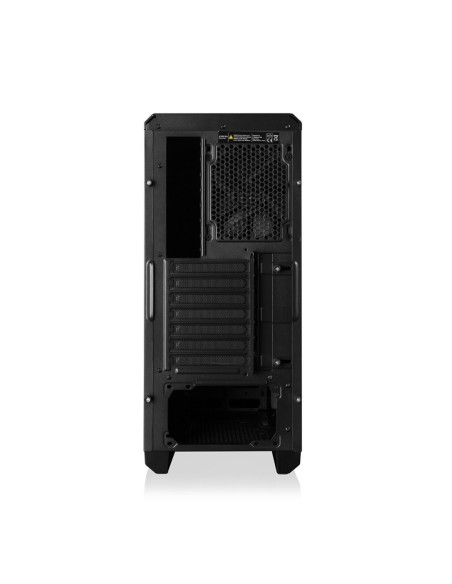 Modecom Oberon Pro Czarna Obudowa Komputerowa Le