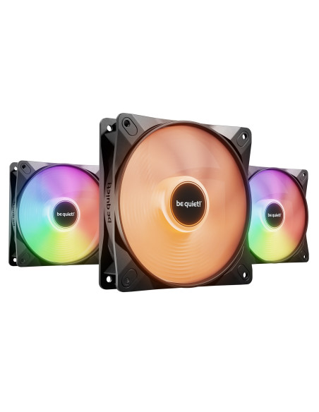 Wentylator Be Quiet! Light Wings Lx 120Mm Pwm Triple Pack