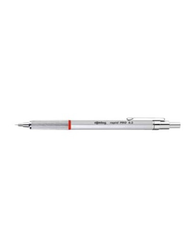 Ołówek Automatyczny Rapid Pro Rotring 0,5 Mm Srebrny
