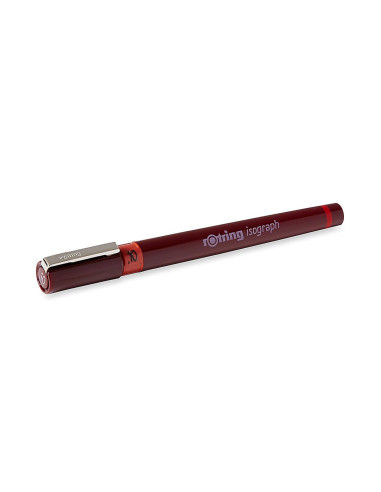 Pióro Techniczne Rotring Isograph Do Rysunku Technicznego 0.10 Mm