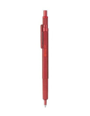 Rotring 600 Czarny Przyciskany Długopis 1 Szt.
