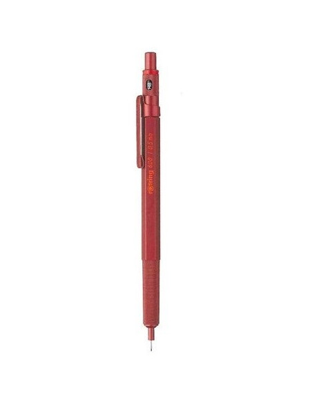 Rotring 600 Ołówek Automatyczny 0,5 Mm Hb