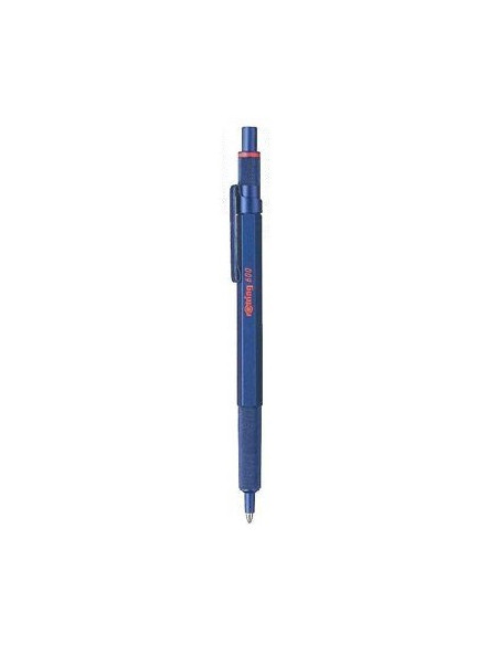 Rotring 600 Czarny Przyciskany Długopis 1 Szt.