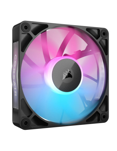 Corsair Icue Link Rx120 Rgb Wentylator 12Cm Do Obudowy Czarny