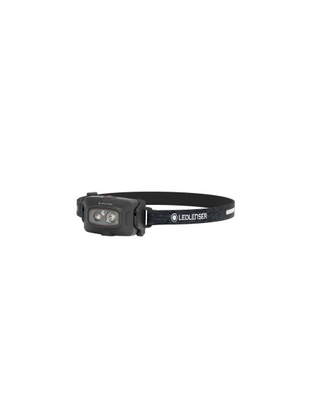 Latarka Czołowa Led Ledlenser Hf4R Core Black