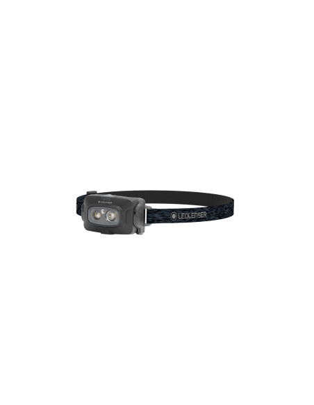 Latarka Czołowa Led Ledlenser Hf4R Core Black