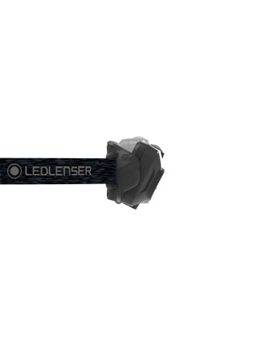 Latarka Czołowa Led Ledlenser Hf4R Core Black