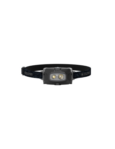 Latarka Czołowa Led Ledlenser Hf4R Core Black
