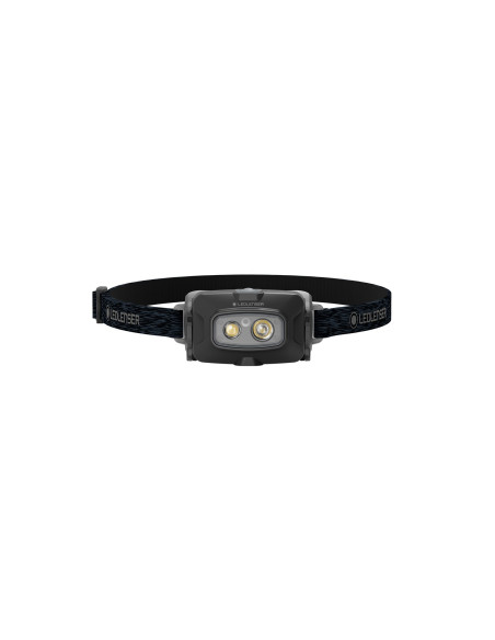 Latarka Czołowa Led Ledlenser Hf4R Core Black