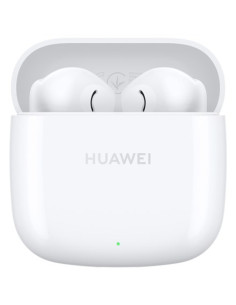 Huawei Słuchawki Bezprzewodowe Freebuds Se 2 Ulc-Ct010 Wbudowany Mikrofon Bluetooth Ceramiczny Biały 2