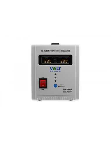 Stabilizator Napięcia Avr 2000Va 8-11%