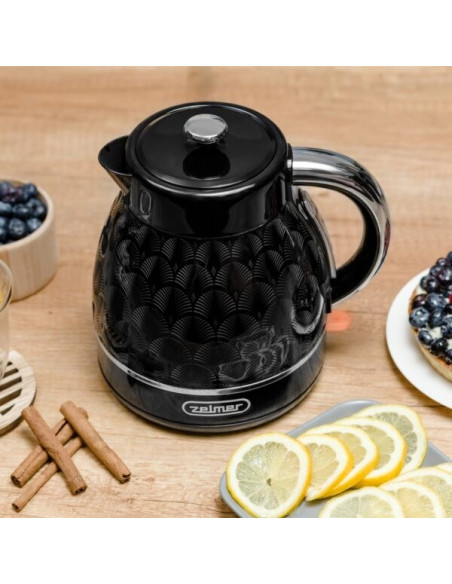 Czajnik 2200W 1,7L Jungle Zelmer Zck7640