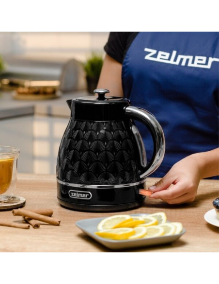 Czajnik 2200W 1,7L Jungle Zelmer Zck7640