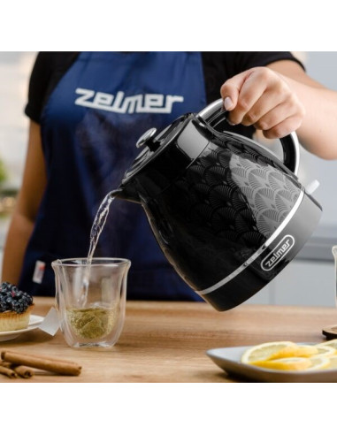 Czajnik 2200W 1,7L Jungle Zelmer Zck7640